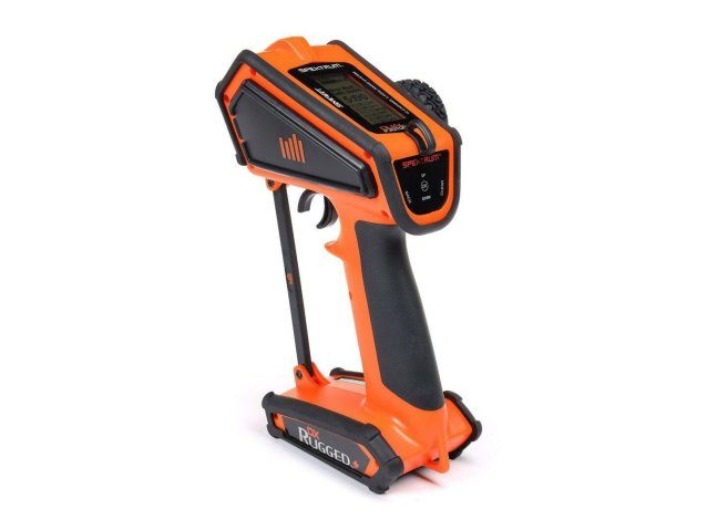 Orange DX Rugged+ 12-Channel DSMR+ Transmitter - Radios - view 5