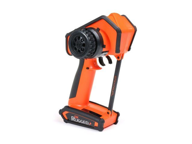 Orange DX Rugged+ 12-Channel DSMR+ Transmitter - Radios - view 6