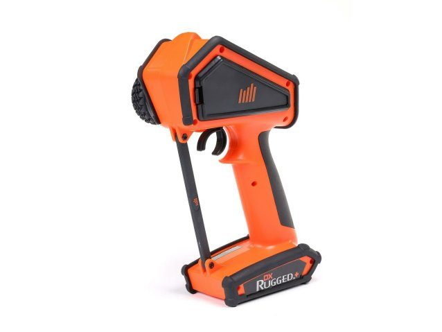Orange DX Rugged+ 12-Channel DSMR+ Transmitter - Radios - view 3
