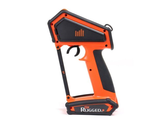 Orange DX Rugged+ 12-Channel DSMR+ Transmitter - Radios - view 9