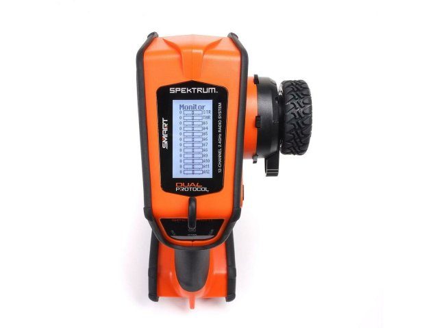 Orange DX Rugged+ 12-Channel DSMR+ Transmitter - Radios - view 11