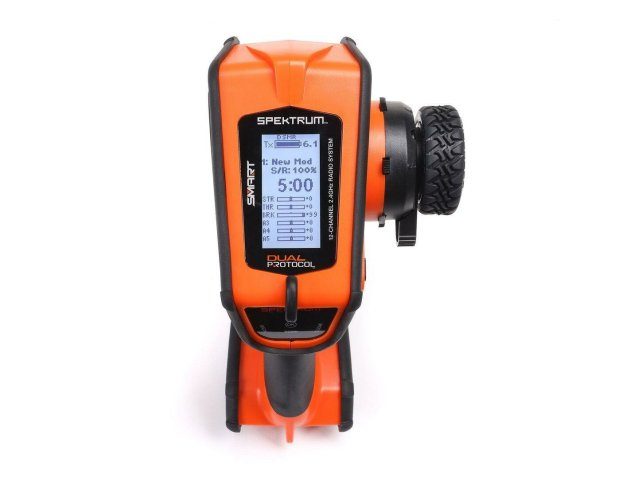 Orange DX Rugged+ 12-Channel DSMR+ Transmitter - Radios - view 12