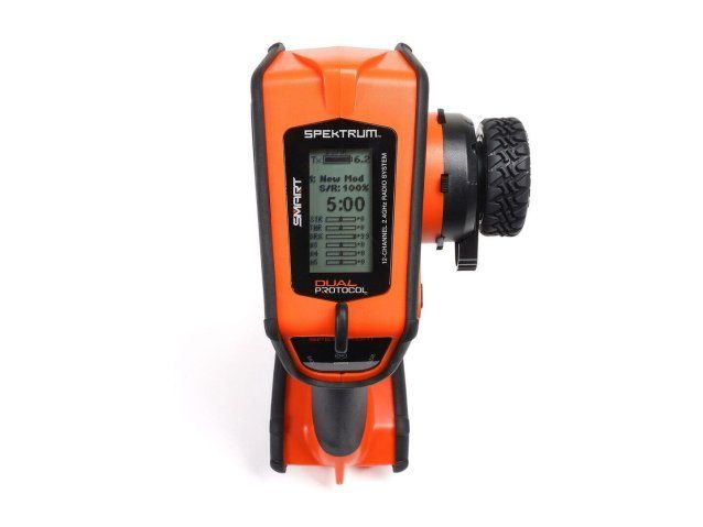 Orange DX Rugged+ 12-Channel DSMR+ Transmitter - Radios - view 13