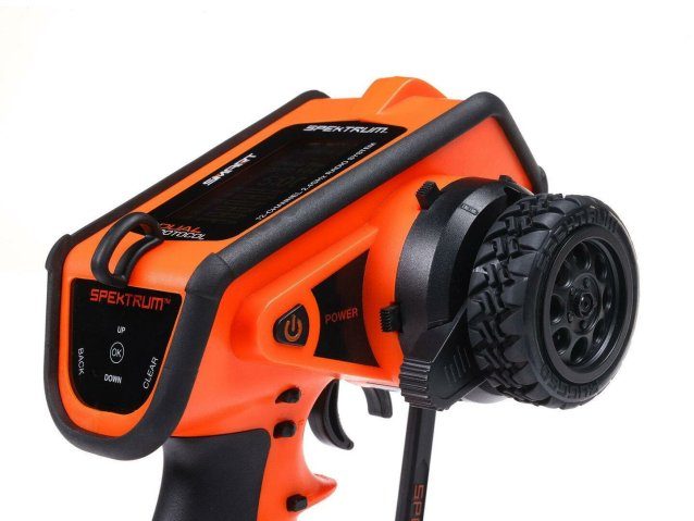 Orange DX Rugged+ 12-Channel DSMR+ Transmitter - Radios - view 14