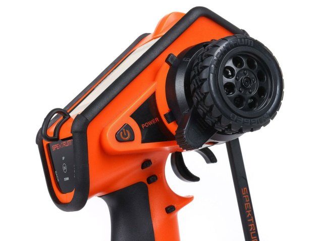 Orange DX Rugged+ 12-Channel DSMR+ Transmitter - Radios - view 15