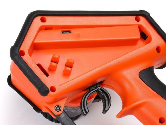 Orange DX Rugged+ 12-Channel DSMR+ Transmitter - Radios - view 16