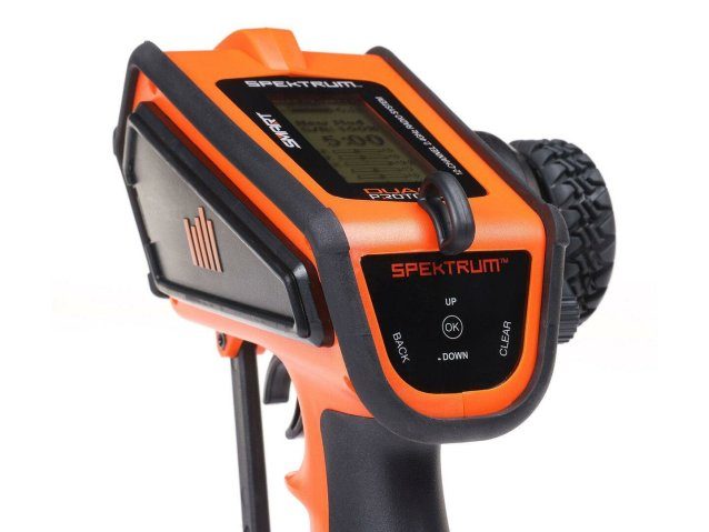 Orange DX Rugged+ 12-Channel DSMR+ Transmitter - Radios - view 18