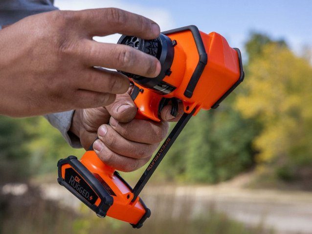 Orange DX Rugged+ 12-Channel DSMR+ Transmitter - Radios - view 20