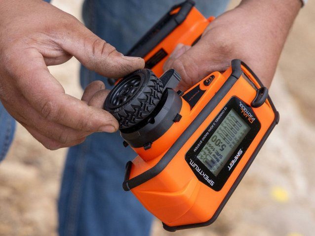 Orange DX Rugged+ 12-Channel DSMR+ Transmitter - Radios - view 23