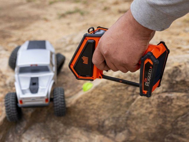 Orange DX Rugged+ 12-Channel DSMR+ Transmitter - Radios - view 24