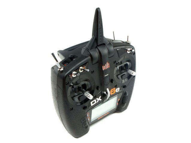 DX6e 6 Channel Transmitter - Radios - view 11