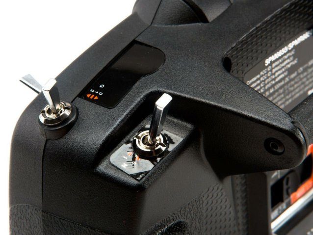 DX6e 6 Channel Transmitter - Radios - view 6