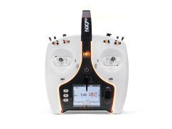 NX7e+ 14-Channel DSMX Transmitter WHITE