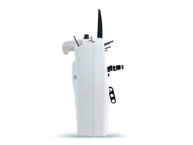 NX7e+ 14-Channel DSMX Transmitter WHITE - Radios - view 10
