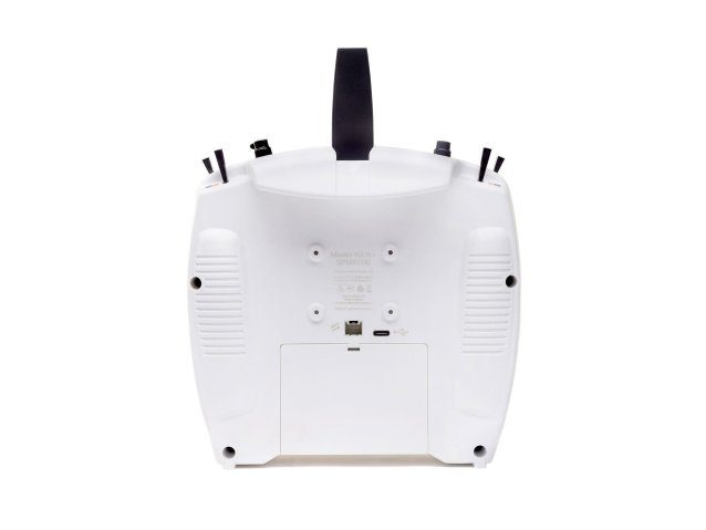 NX7e+ 14-Channel DSMX Transmitter WHITE - Radios - view 3