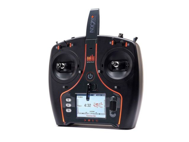 Spektrum NX7e+ Black Edition 14 Channel Transmitter - Radios - view 3
