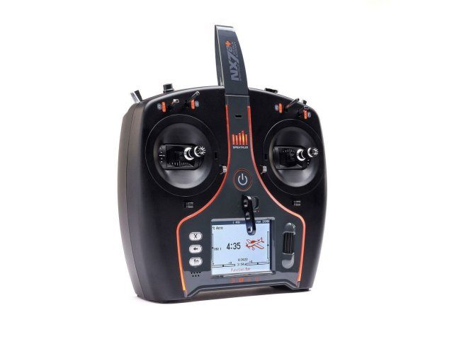 Spektrum NX7e+ Black Edition 14 Channel Transmitter - Radios - view 5