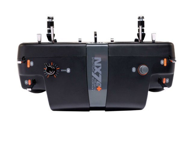 Spektrum NX7e+ Black Edition 14 Channel Transmitter - Radios - view 6