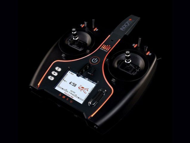 Spektrum NX7e+ Black Edition 14 Channel Transmitter - Radios - view 11