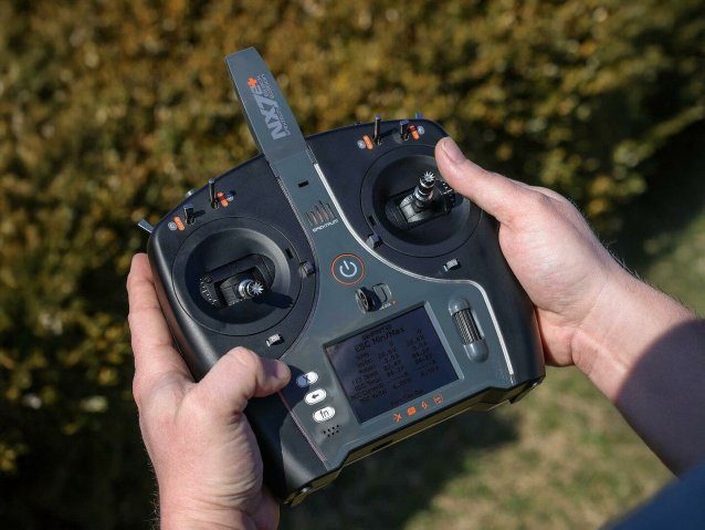 Spektrum NX7e+ Black Edition 14 Channel Transmitter - Radios - view 4