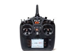 NX8+ 20-Channel DSMX Transmitter