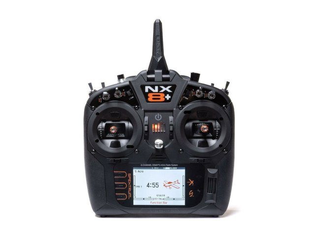 NX8+ 20-Channel DSMX Transmitter - Radios