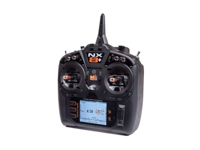 NX8+ 20-Channel DSMX Transmitter - Radios - view 6