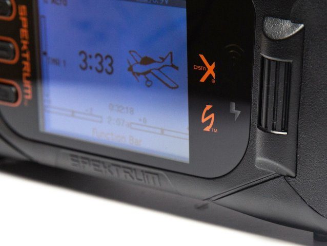 NX8+ 20-Channel DSMX Transmitter - Radios - view 2