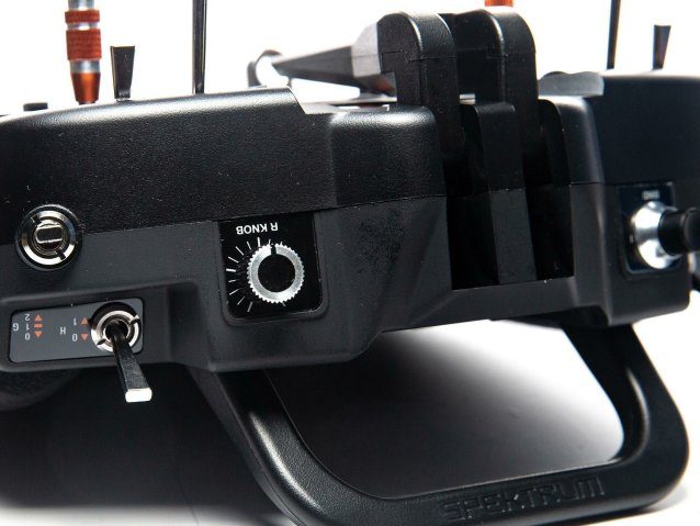 NX8+ 20-Channel DSMX Transmitter - Radios - view 4