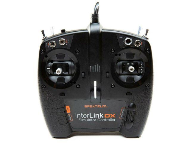 InterLink DX Simulator Controller (USB Plug) - Radios