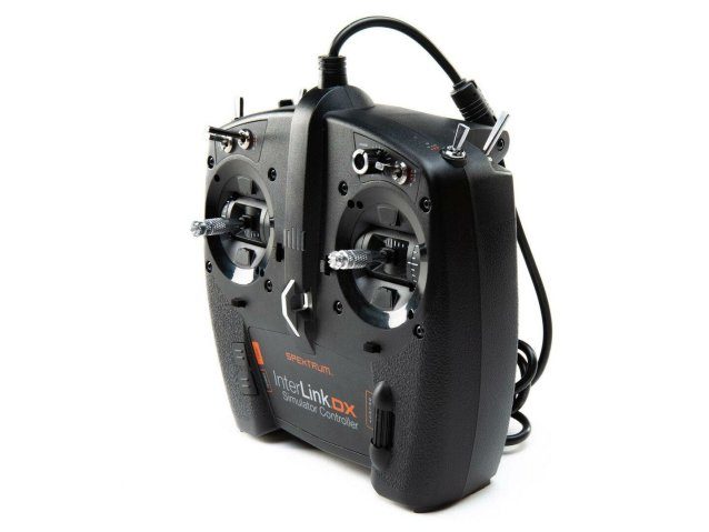 InterLink DX Simulator Controller (USB Plug) - Radios - view 2