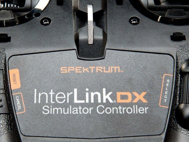 InterLink DX Simulator Controller (USB Plug) - Radios - view 8