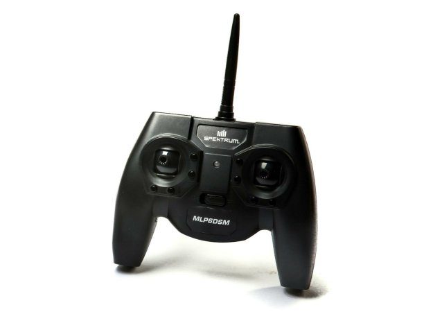 MLP6DSM 6CH SAFE Transmitter Mode 2 - Radios