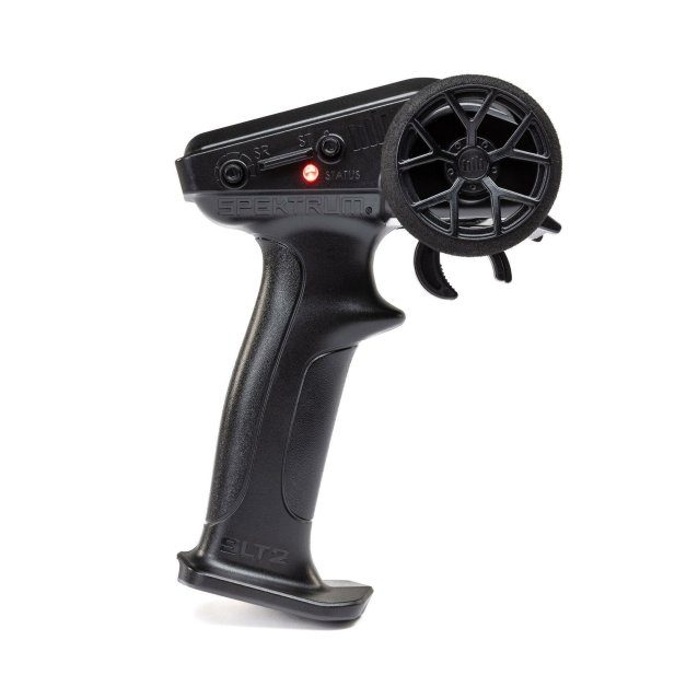 Spektrum SLT2 2-Channel 2.4Ghz Transmitter with DSC - Radios - view 2
