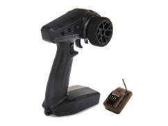 SLT3 3-Ch Radio System with SR315 Dual Protocol (SLT/DSMR) Rx