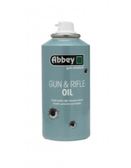 Abbey Abbey Supply Gun & Rifle Oil (150ml - Aerosol)