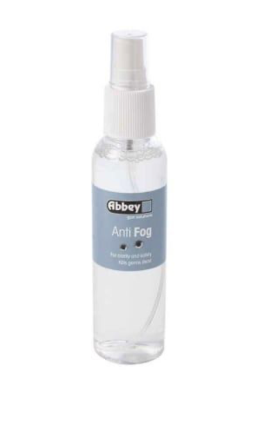 Abbey Anti Fog Spray (150ml - Pump Spray) - Airsoft Eye Protection