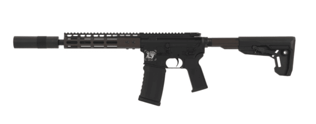 Secutor Centurion II MWS Gas Blowback Rifle (Dual Tone) - Secutor