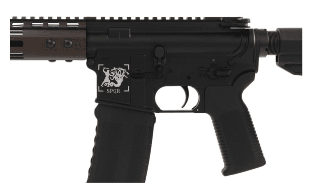 Secutor Centurion II MWS Gas Blowback Rifle (Dual Tone) - Secutor - view 7