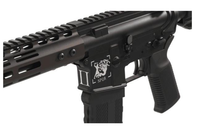 Secutor Centurion II MWS Gas Blowback Rifle (Dual Tone) - Secutor - view 10