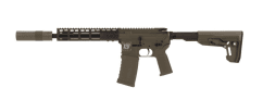 Secutor Centurion II MWS Gas Blowback Rifle (Tan)