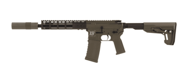 Secutor Centurion II MWS Gas Blowback Rifle (Tan) - Secutor
