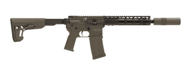Secutor Centurion II MWS Gas Blowback Rifle (Tan) - Secutor - view 3
