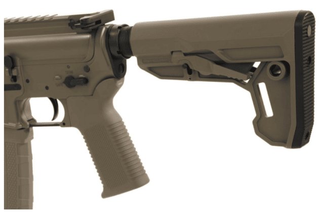 Secutor Centurion II MWS Gas Blowback Rifle (Tan) - Secutor - view 5