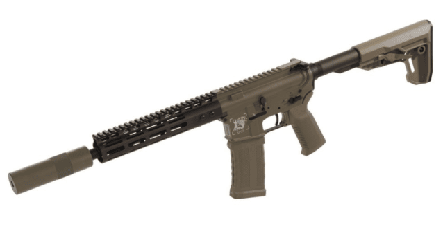 Secutor Centurion II MWS Gas Blowback Rifle (Tan) - Secutor - view 6