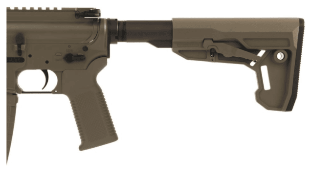 Secutor Centurion II MWS Gas Blowback Rifle (Tan) - Secutor - view 7