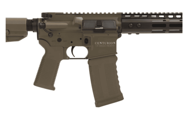 Secutor Centurion II MWS Gas Blowback Rifle (Tan) - Secutor - view 8
