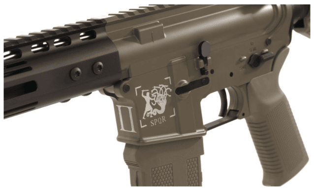 Secutor Centurion II MWS Gas Blowback Rifle (Tan) - Secutor - view 10