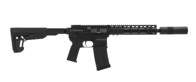 Secutor Centurion II MWS Gas Blowback Rifle (Black) - Secutor - view 2