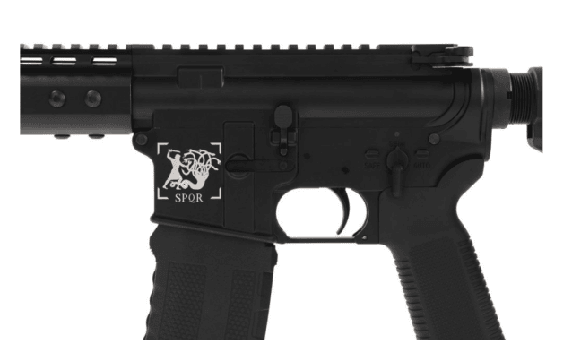 Secutor Centurion II MWS Gas Blowback Rifle (Black) - Secutor - view 3
